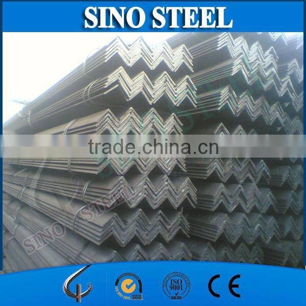 Hot-rolled equal leg steel angles