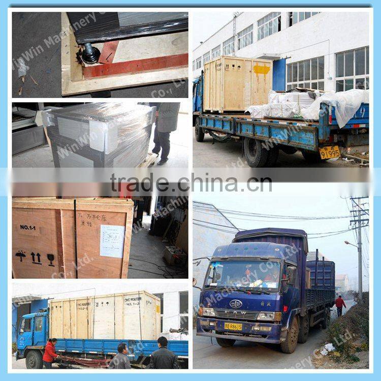 Smart (1300*1300mm) WW1313 Plastic Cutting Machine