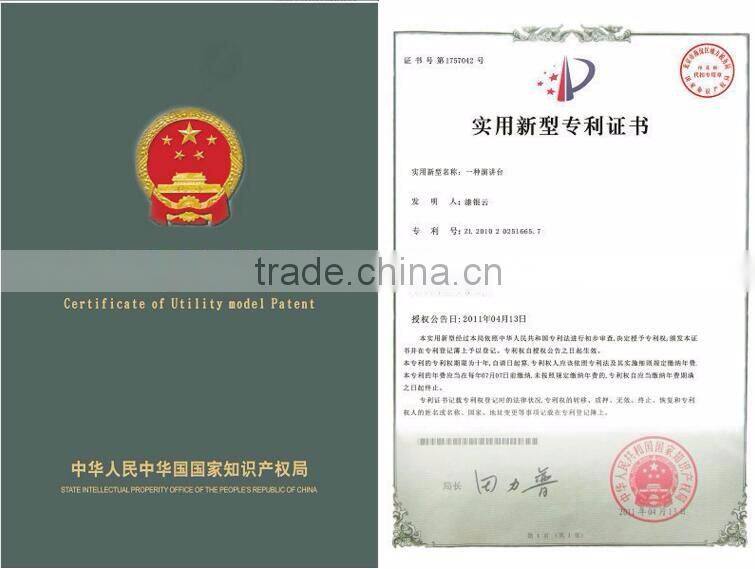 manufacturer wholesale clear acrylic paper photo frame