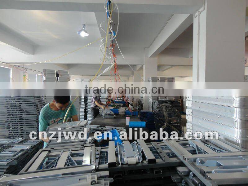 4 Way Folding Camping Table with 4 Seats