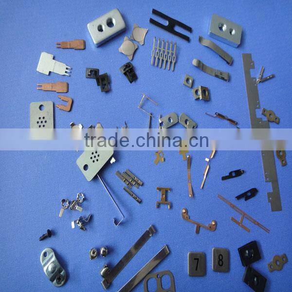 Thousand kinds of metal small stamping