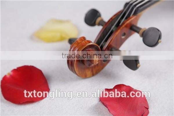 4/4 Carved Violin SculptureTL006