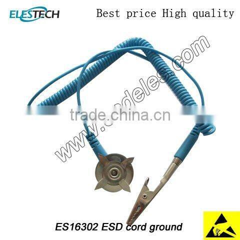 anti-static esd ground cord
