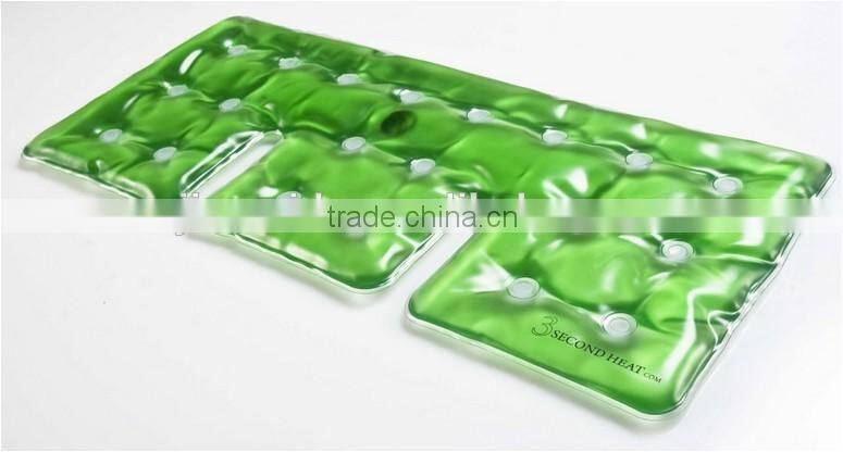 Magic Boday Heat Gel Compress Pack / Instant Hot Pack / Gel Warmer Heating Pad for Should & Neck