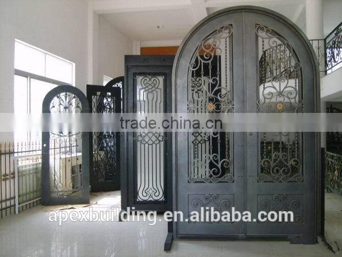 iron front doors metal doors