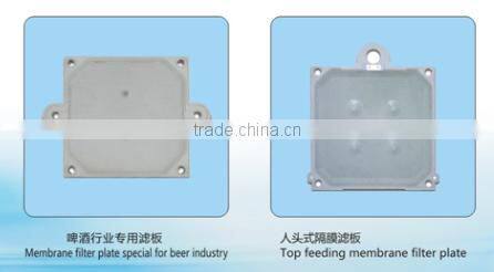 All RPP Filter Plates Filter Press