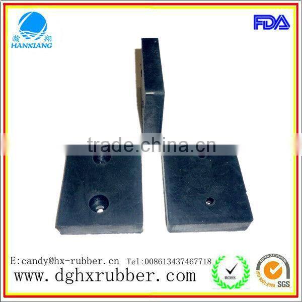da lian Anti-skidding/rubber feet/rubber pad for running machine/ladder/vehicle/furniture/Air-conditioning/refrigerator