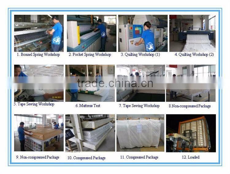Alibaba Products Wholesale Sleep Well Pocket Spring Mattress
