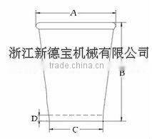 paper cups machines production lines