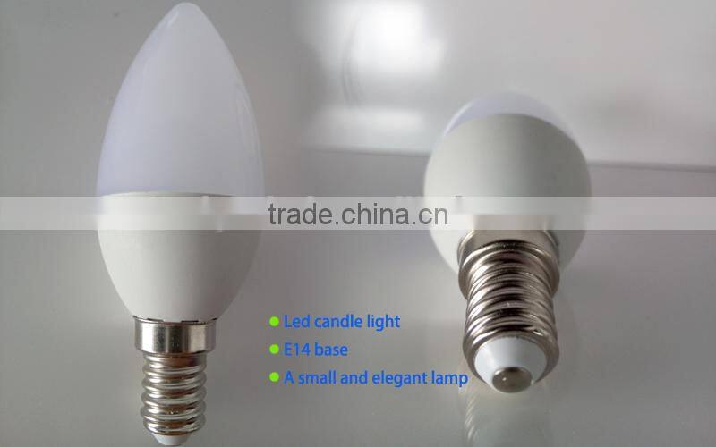 Hot sale DC 5v 3w Mini USB led bulb light with switch C37 E14 Lamp Led Bulb Candle Light