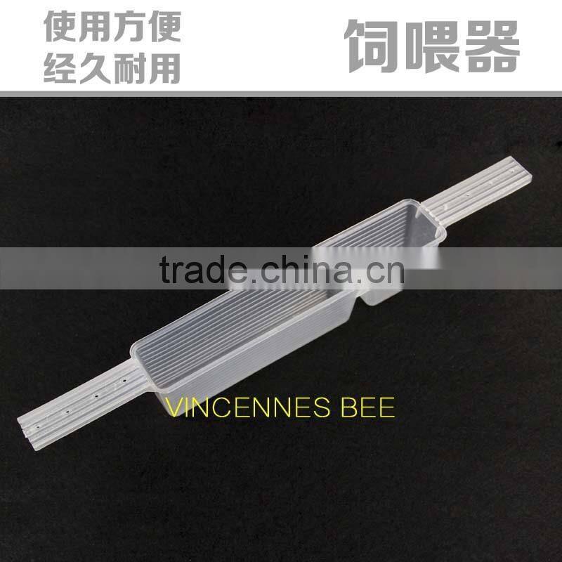 Beekeeping Tool Plastic bee feeder 1kg for beekeeping equipments