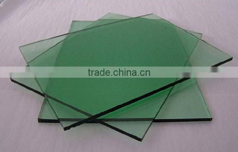 Reflective glass /colorful coated glass /building glass/constructions glass