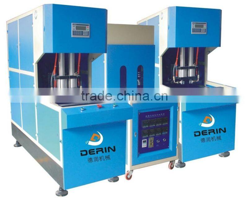 PET jar bottle making machine