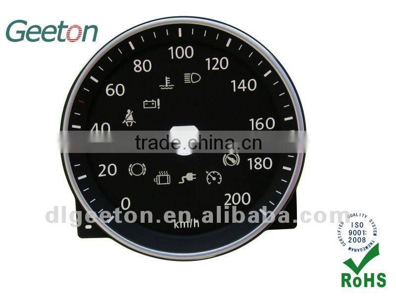 3D-sence custom pc car dashboard