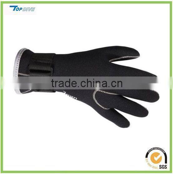 3mm neoprene diving surfing gloves