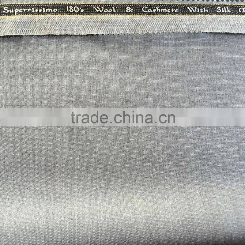 Fashion wool cashmere fabric