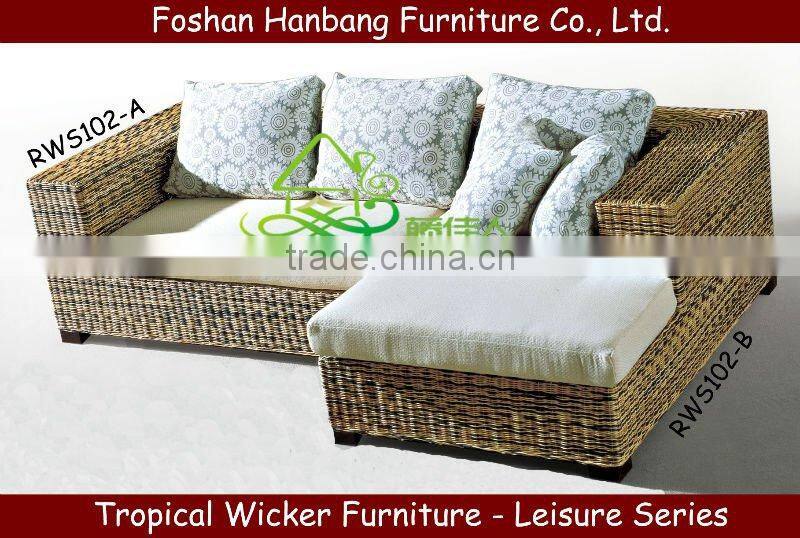 rattan chair