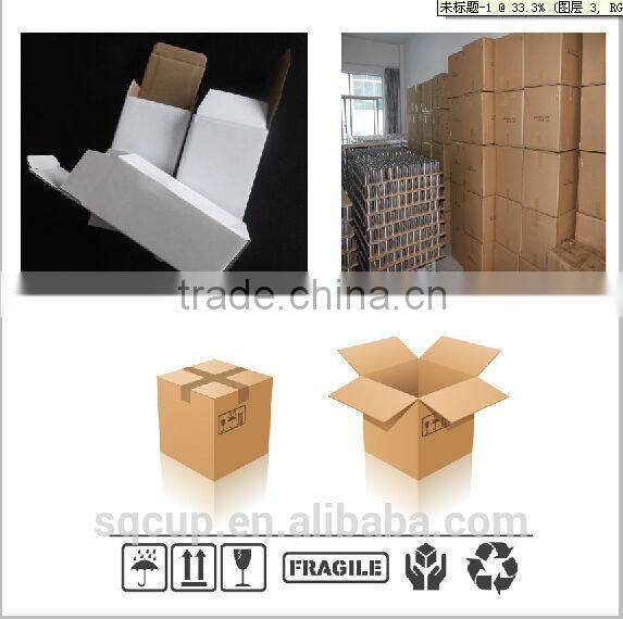 Factory Design 450 ml stainless steel vacuum flask/Thermoses/double wall stainless steel vacuum cup