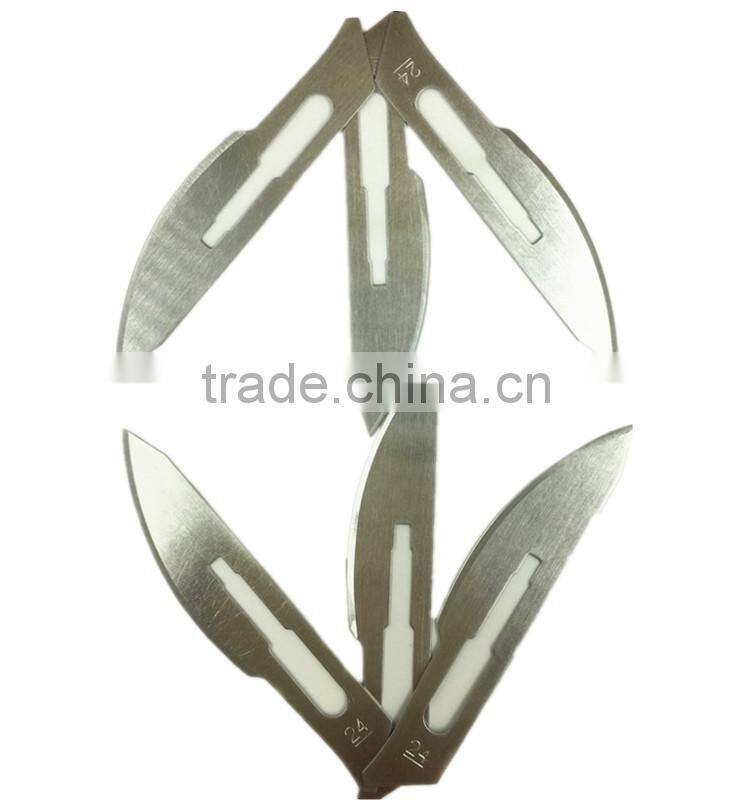 Top Quality China Supplier Disposable Surgical Blade
