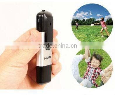 Hidden Pen Camera HD 720P HDMI MOV mini DVR