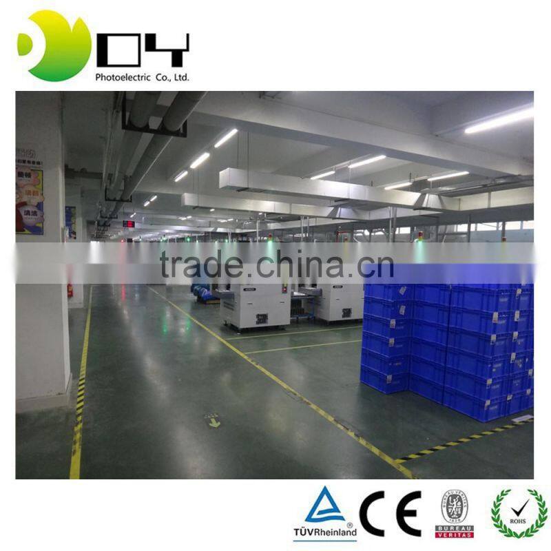 2016 high quality ip66 rgb and single color led pixel light string