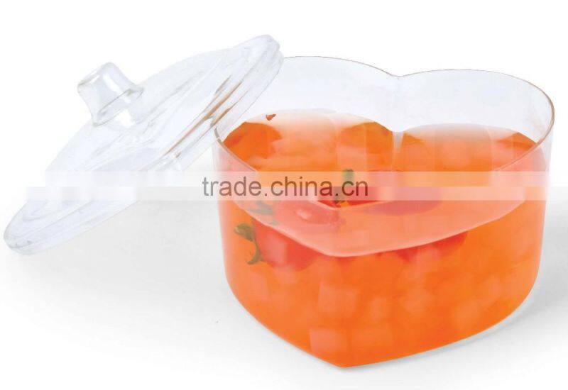 colored wholesale PS disposable plastic plates
