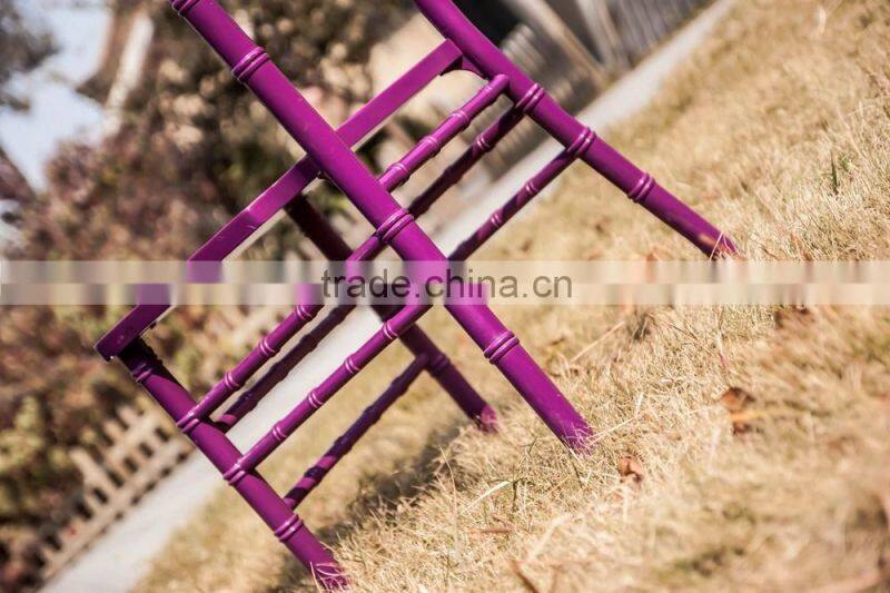 wood chiavari banquet use tiffany chair