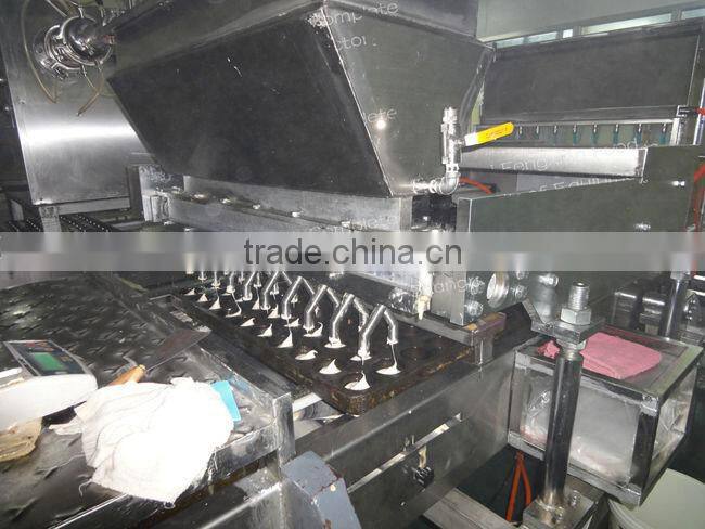 Full Automatic Cup Cake Making Line