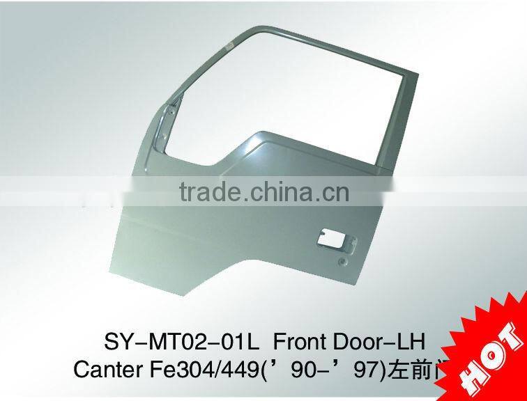 MITSUBISHI CANTER FE304/449- FRONT DOOR ASSY
