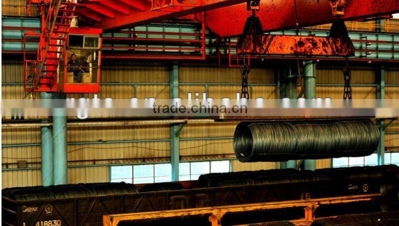 hot dipped low carton galvanized steel wire rod