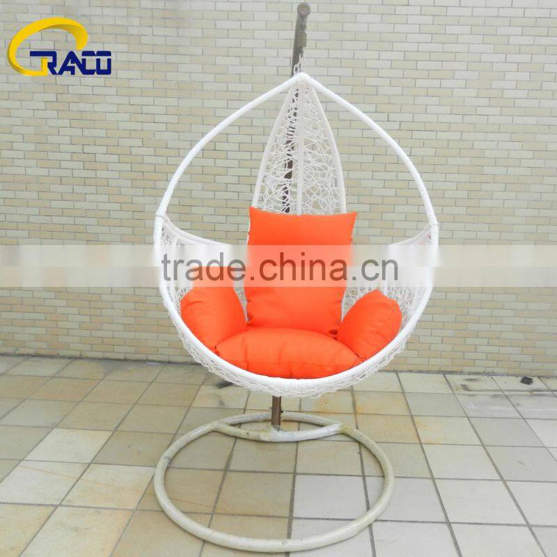 KAL1031 Outdoor furniture rattan round hammock chair