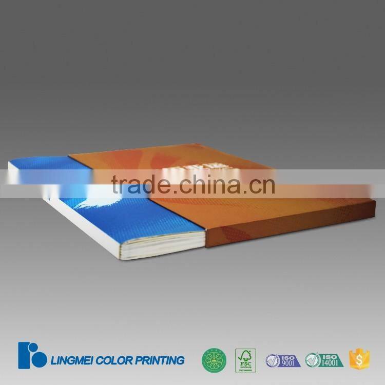2016 Customized Book Printing with Slip Case China