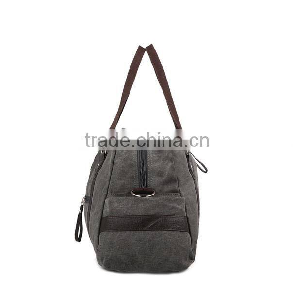 Factory price promotional men outdoor sport luggage travel tote bag