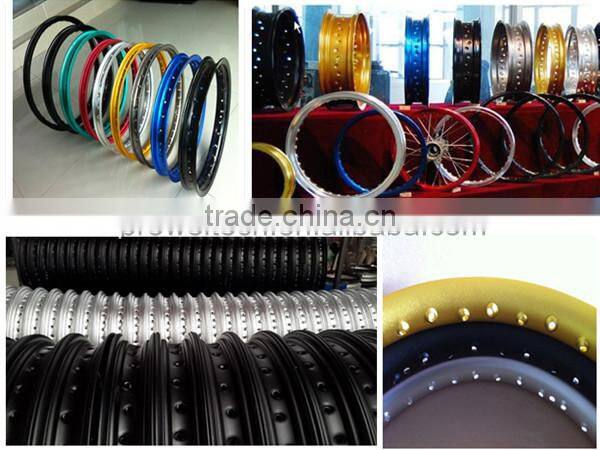 anodizing aluminium motorcycle spoke nipples