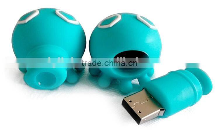 Wholesale USB flash drive promotive gifts cartoon pig