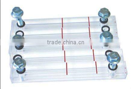 atlas copco transformer oil level gauge for air compressor oil level indicator oil level sensor