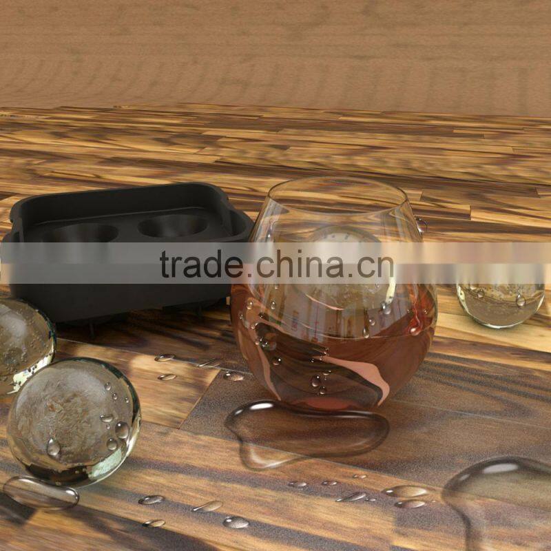 Ice Ball Mold Ice Ball Maker Ice Cube Tray Plastic Ice Ball Mold