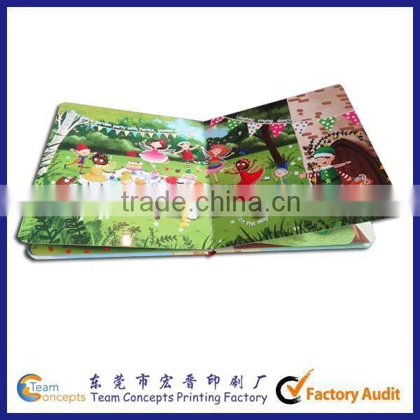 Free Sample Cartoon Children Book