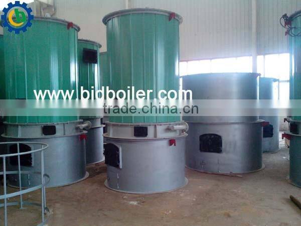 biomass fired thermal oil heater boiler