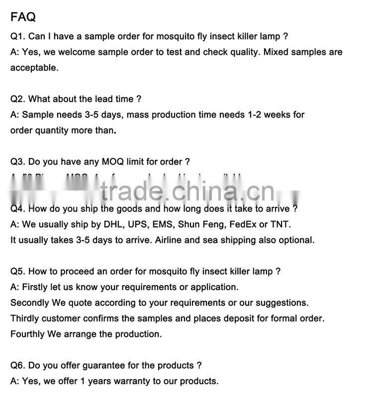 Solar mosquito repellent with led light industrial mosquito repellent