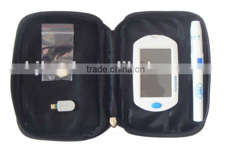 OEM order Large screen one key operation new blood glucose meter Extra