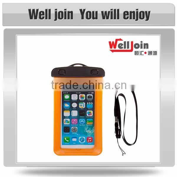 New Design Customized PVC swimming waterproof bag