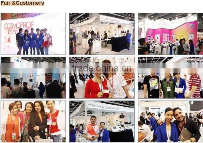 AYJ-T12C(CE)Protable RF Cavitation Beauty Equipment