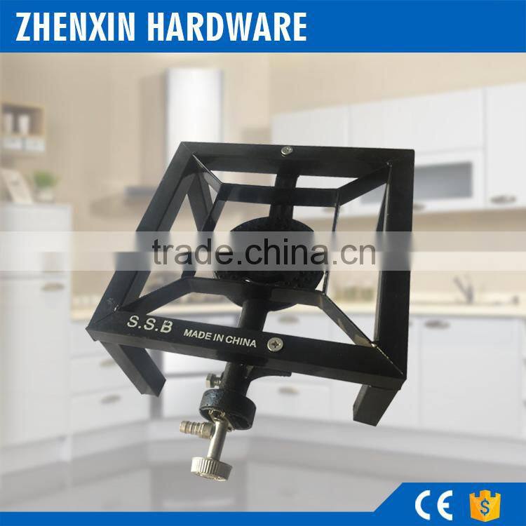 Safety table top gas hob, cheaper cookers for sale, kitchen equipment gas cooker