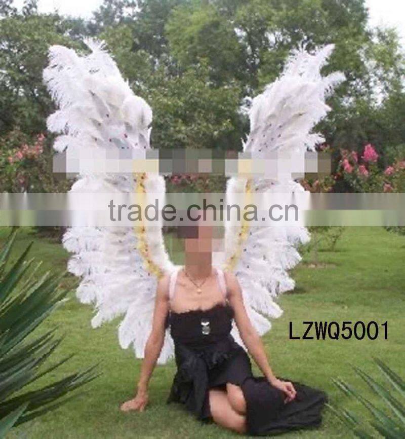 Costume Dance Feather Angel Wing LZWQ5017