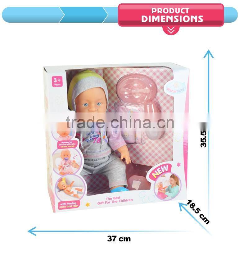Made in guangdong best products wholesale cheap baby dolls that look real for kids