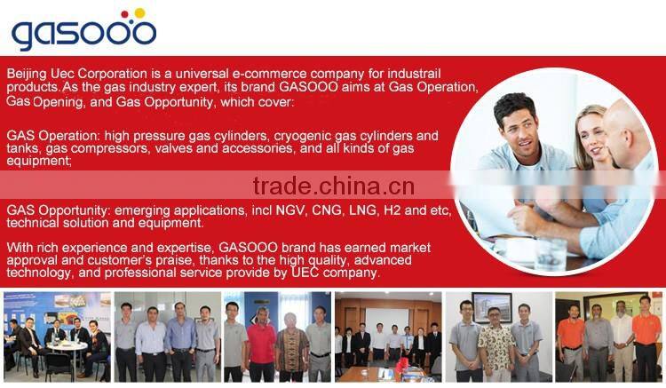 40L Oxygen Acetylene Gas Cylinders