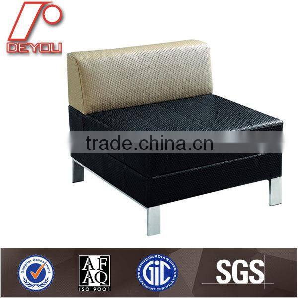 modern fabric lounge suite, sectional sofa, sofa couch SF-025 Deyou sofa furniture