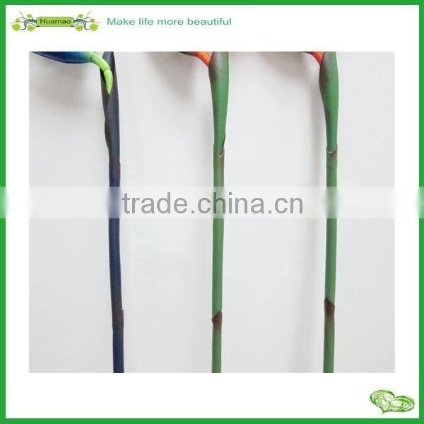 Wholesale High Simulation Decorative Artificial Bird Of Paradise Flower