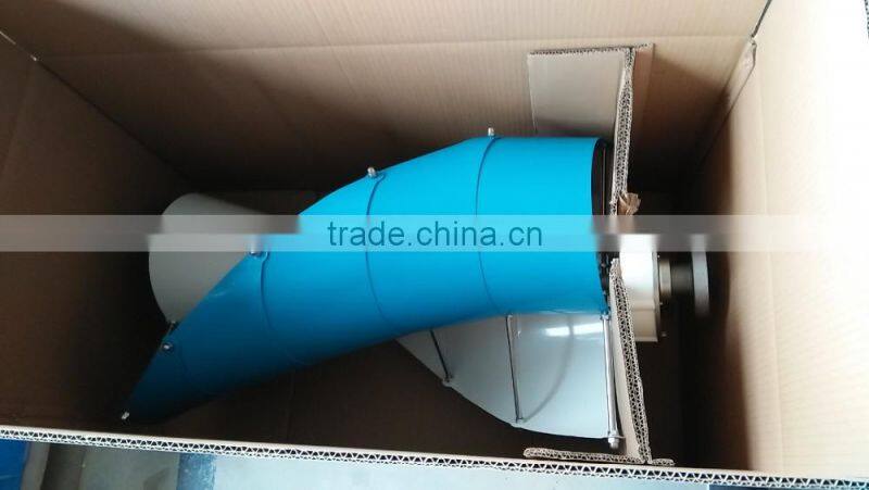 100w 200w vertical axis wind turbine generator kit hot sale
